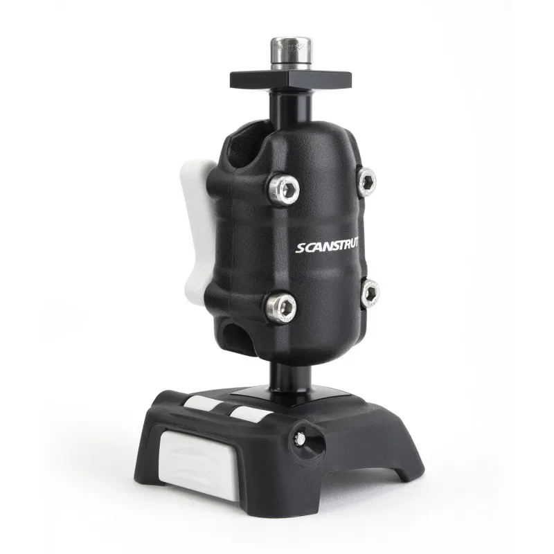 RLS-AM – SCANSTRUT Cell Phone Mount, Fits Phones(1.77 To 3.74 Inch Width And 0.86 Inch Maximum Depth) And Tablets(4.9...